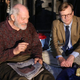 Max Gail, Andy Daly (Comedy Central/Jesse Grant)